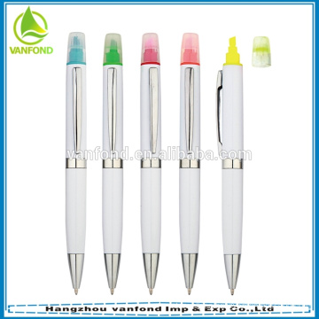 Best selling products 2014 office stationery gel highlighter pen